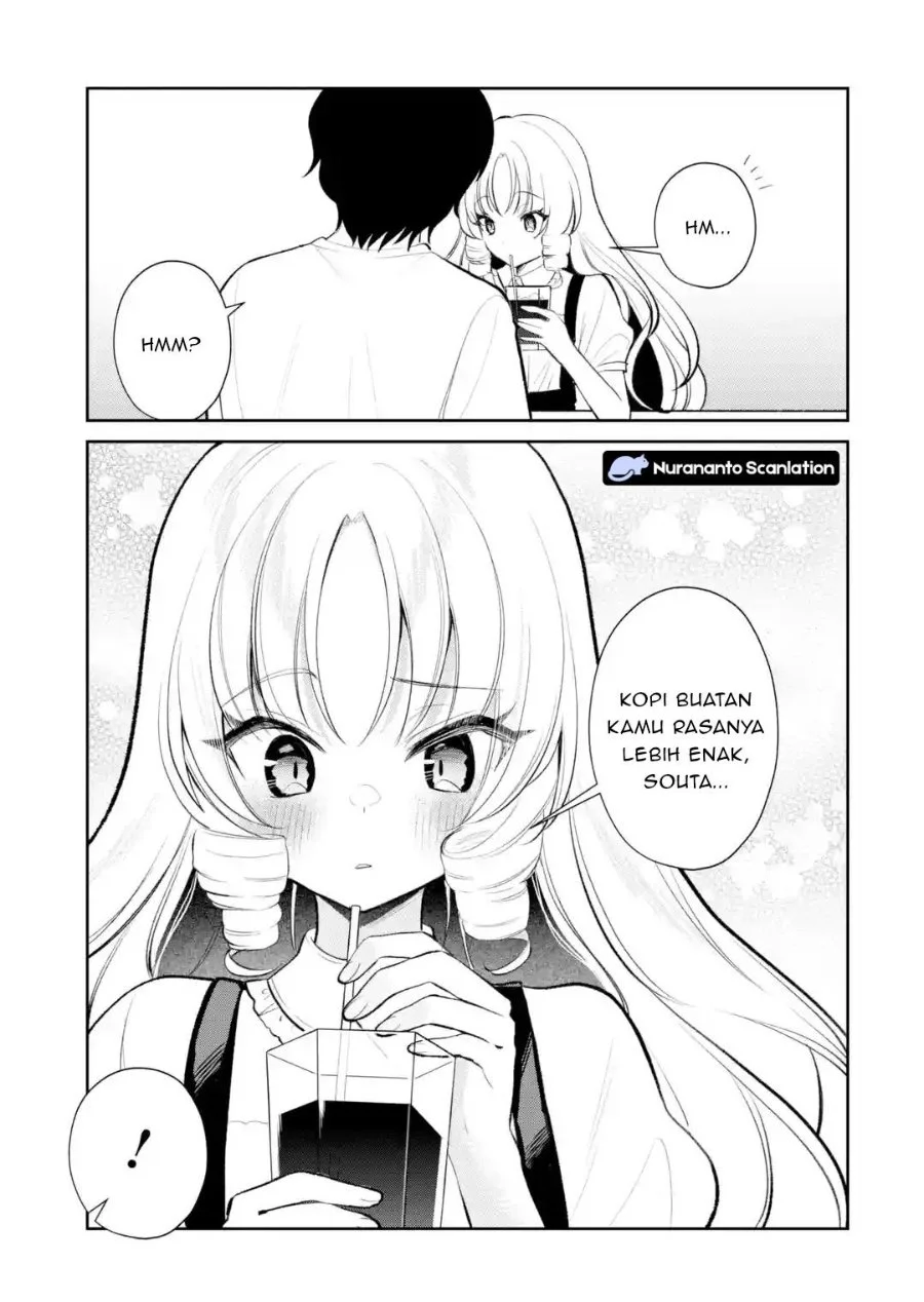 Yuumei VTuber no Ani dakedo, Nazeka Ore ga Yuumei ni Natteita Chapter 20.2 - halaman 7