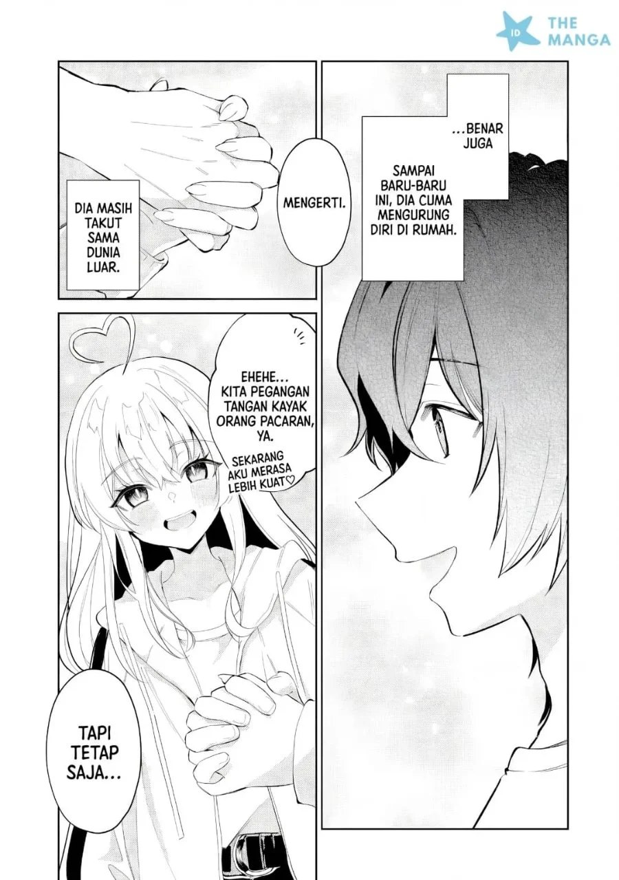 Yuumei VTuber no Ani dakedo, Nazeka Ore ga Yuumei ni Natteita Chapter 21 - halaman 10