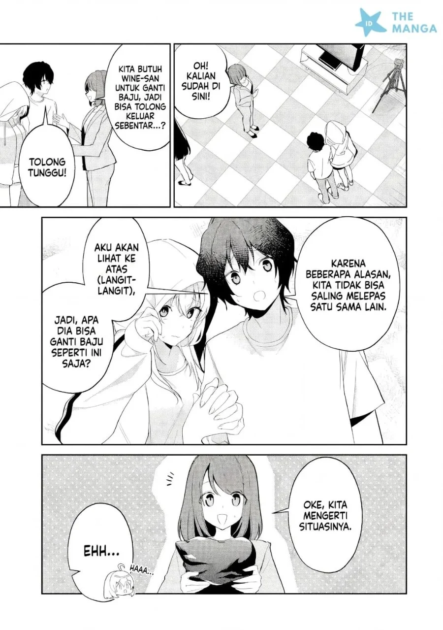 Yuumei VTuber no Ani dakedo, Nazeka Ore ga Yuumei ni Natteita Chapter 21 - halaman 12