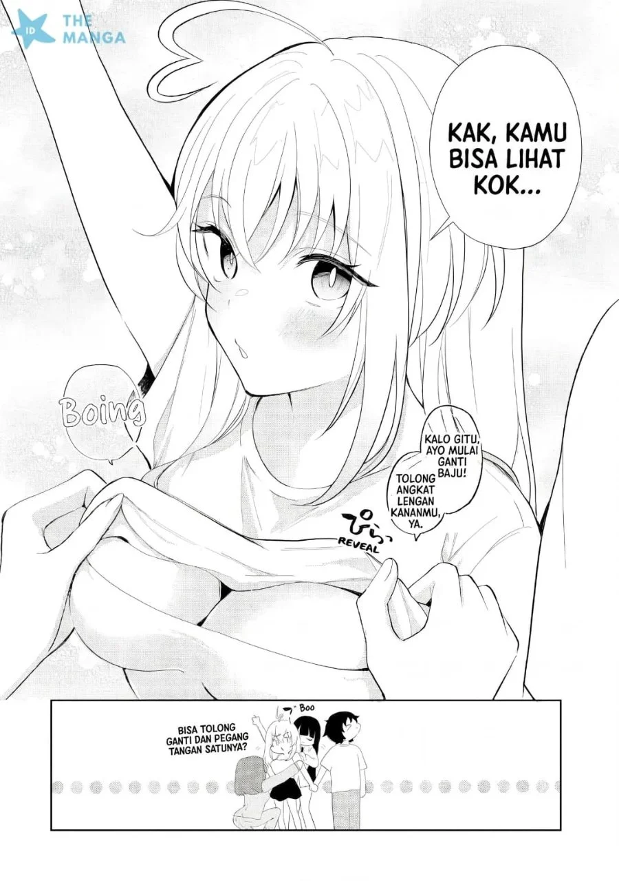 Yuumei VTuber no Ani dakedo, Nazeka Ore ga Yuumei ni Natteita Chapter 21 - halaman 13