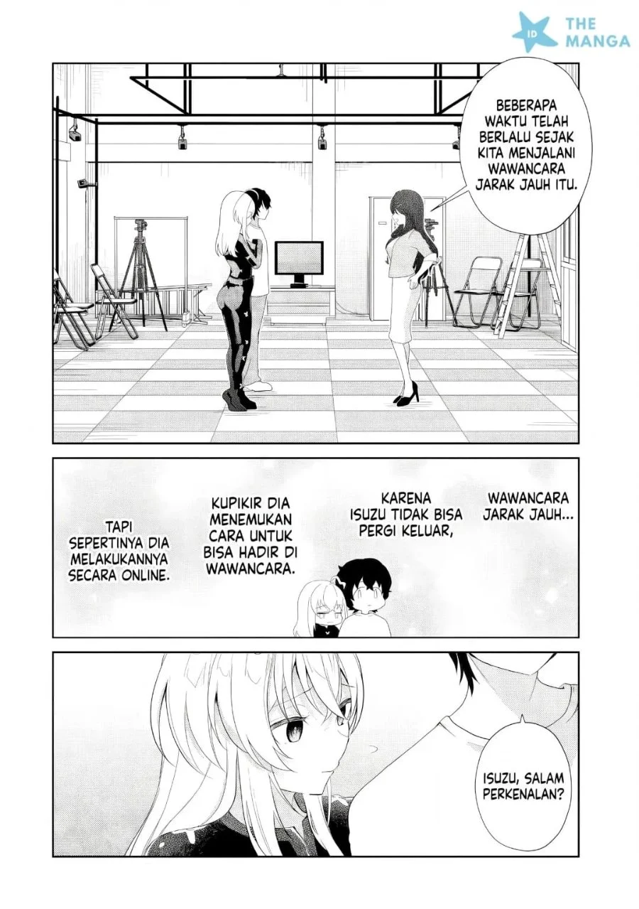 Yuumei VTuber no Ani dakedo, Nazeka Ore ga Yuumei ni Natteita Chapter 21 - halaman 15