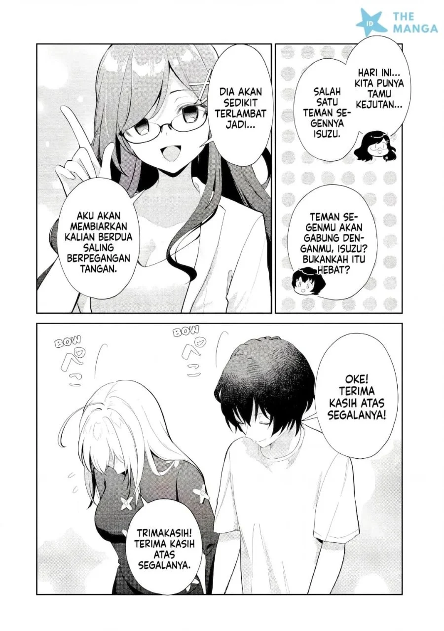 Yuumei VTuber no Ani dakedo, Nazeka Ore ga Yuumei ni Natteita Chapter 21 - halaman 17