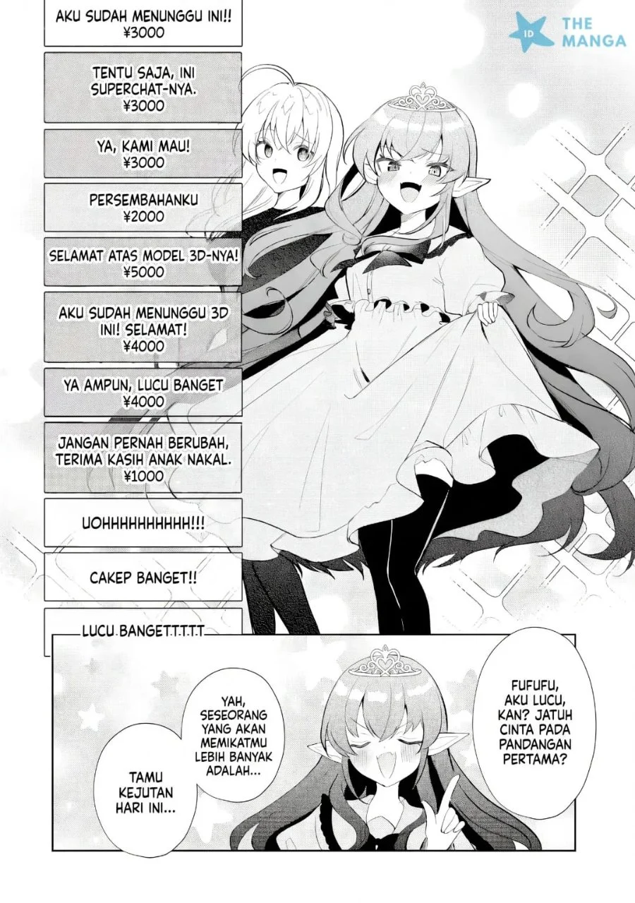 Yuumei VTuber no Ani dakedo, Nazeka Ore ga Yuumei ni Natteita Chapter 21 - halaman 19