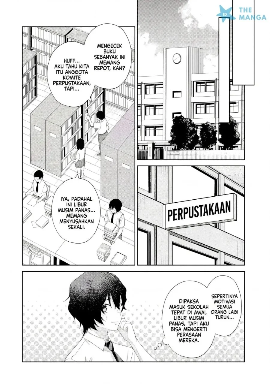 Yuumei VTuber no Ani dakedo, Nazeka Ore ga Yuumei ni Natteita Chapter 21 - halaman 3