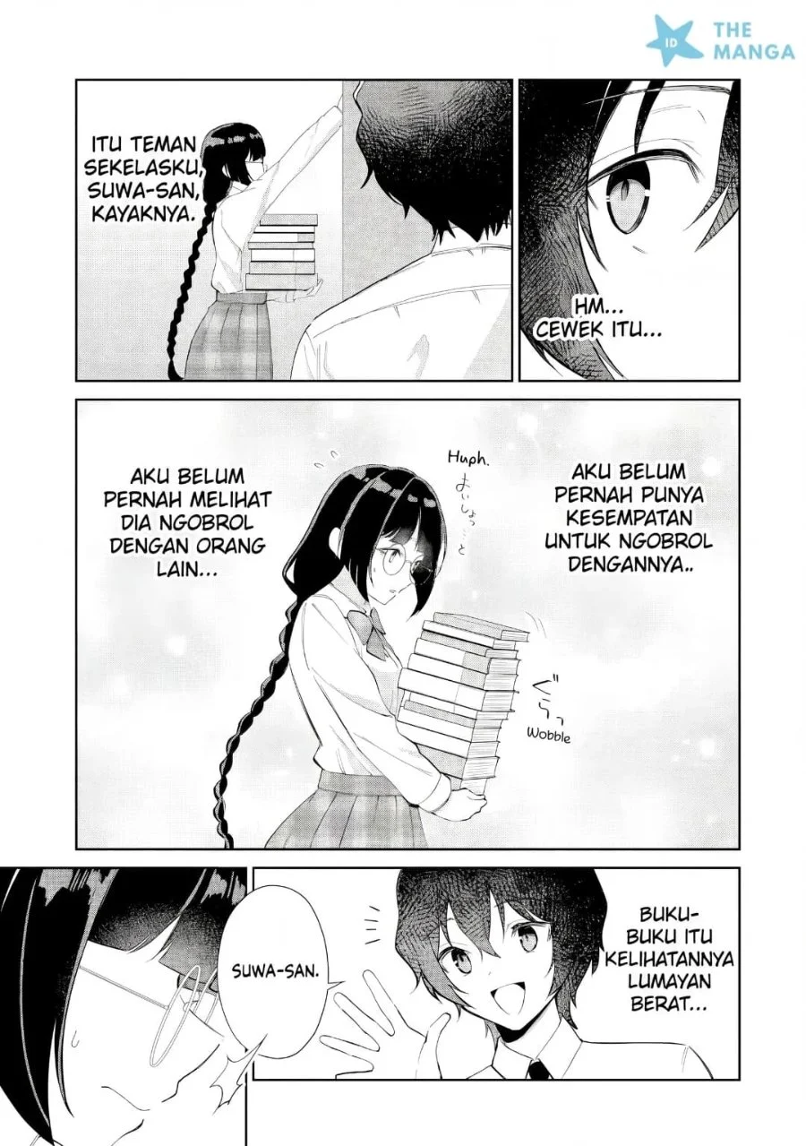 Yuumei VTuber no Ani dakedo, Nazeka Ore ga Yuumei ni Natteita Chapter 21 - halaman 4