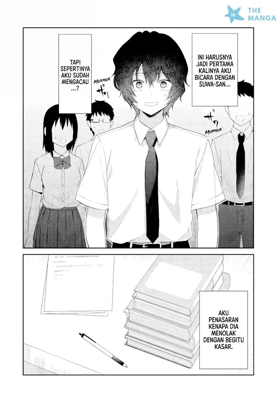 Yuumei VTuber no Ani dakedo, Nazeka Ore ga Yuumei ni Natteita Chapter 21 - halaman 7