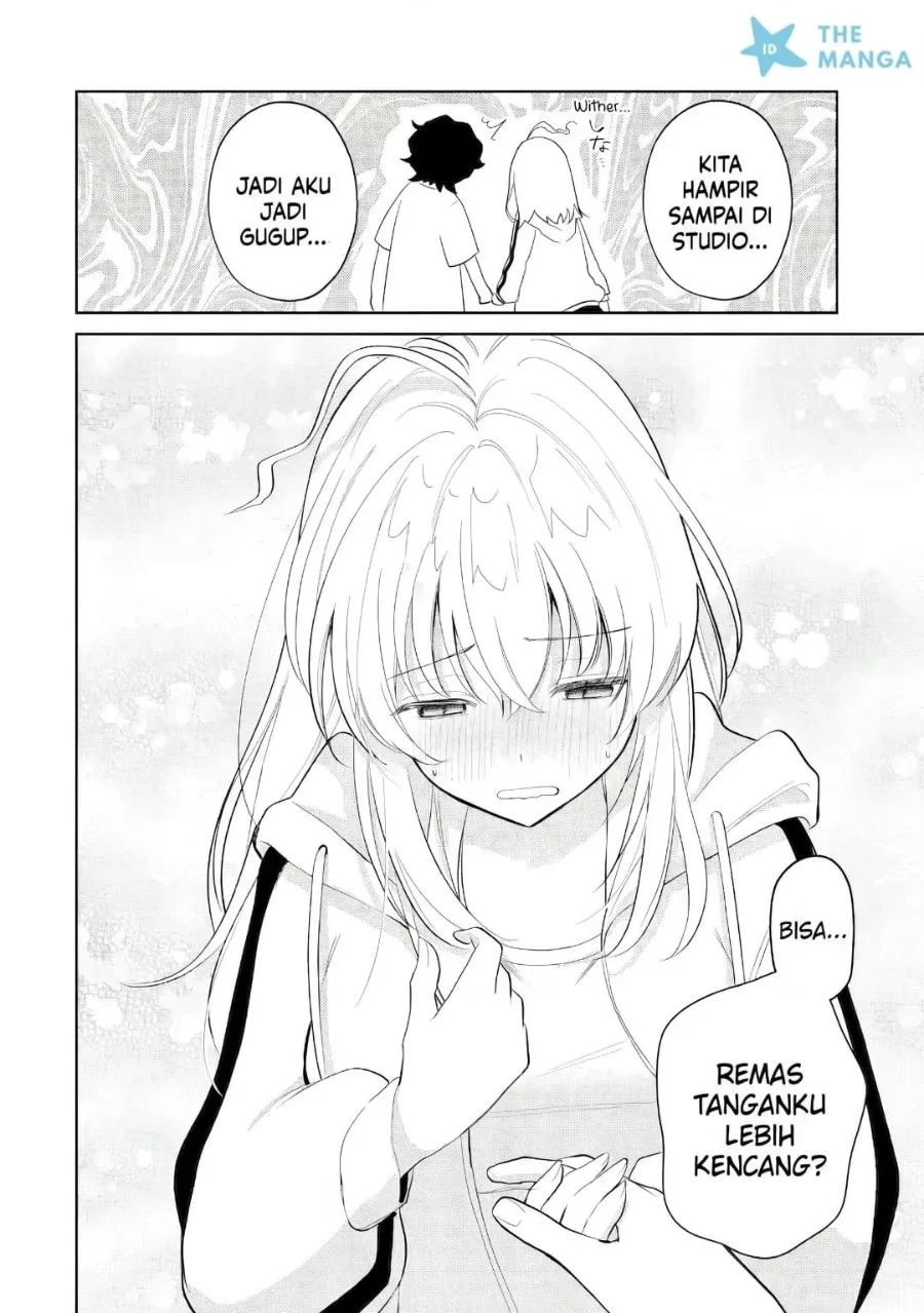 Yuumei VTuber no Ani dakedo, Nazeka Ore ga Yuumei ni Natteita Chapter 21 - halaman 9