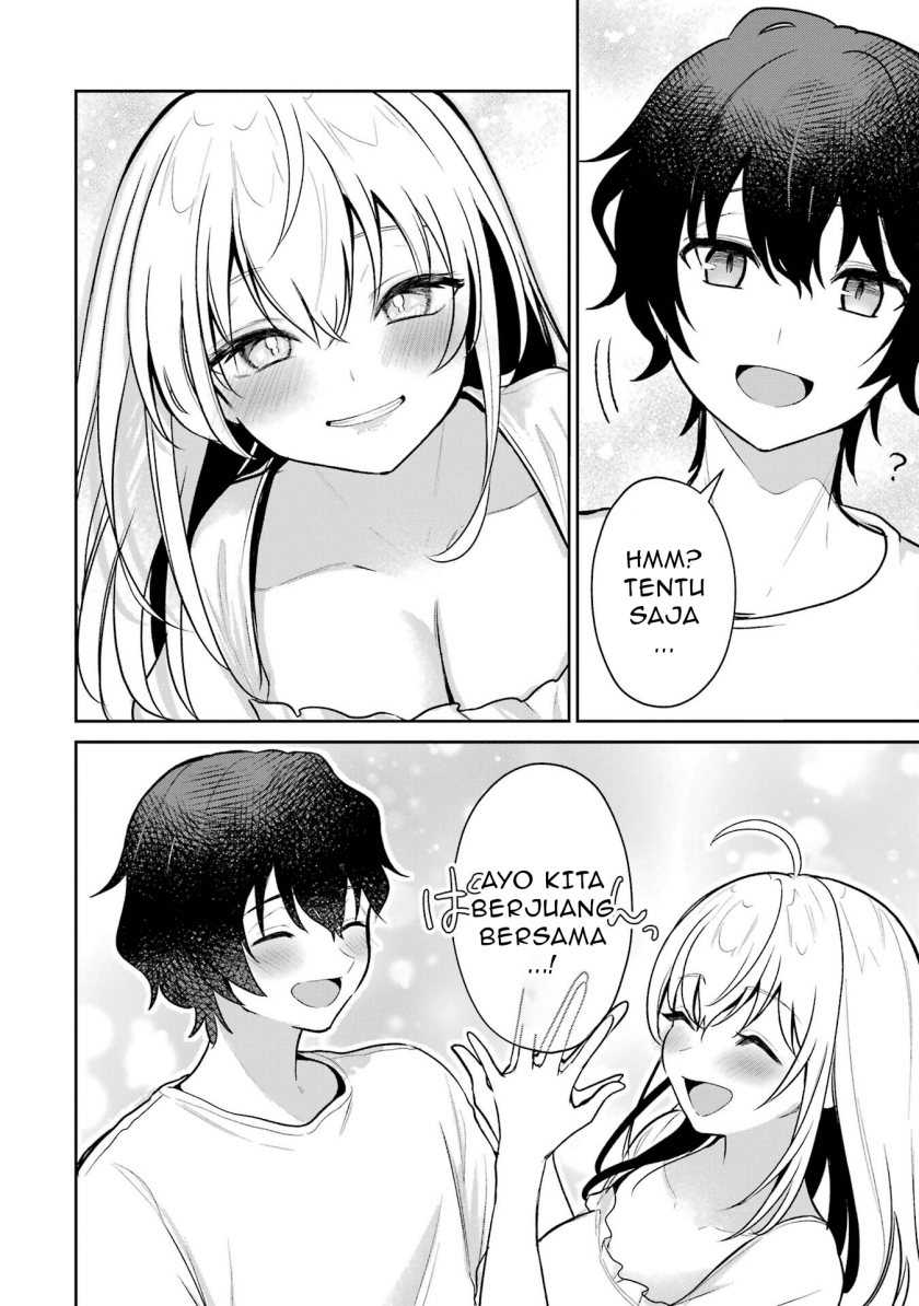 Yuumei VTuber no Ani dakedo, Nazeka Ore ga Yuumei ni Natteita Chapter 3.2 - halaman 17