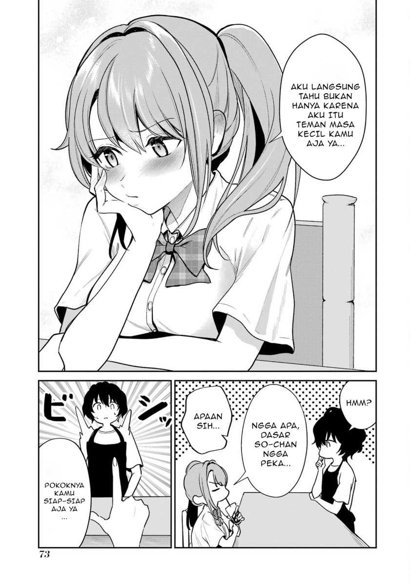Yuumei VTuber no Ani dakedo, Nazeka Ore ga Yuumei ni Natteita Chapter 3.2 - halaman 22