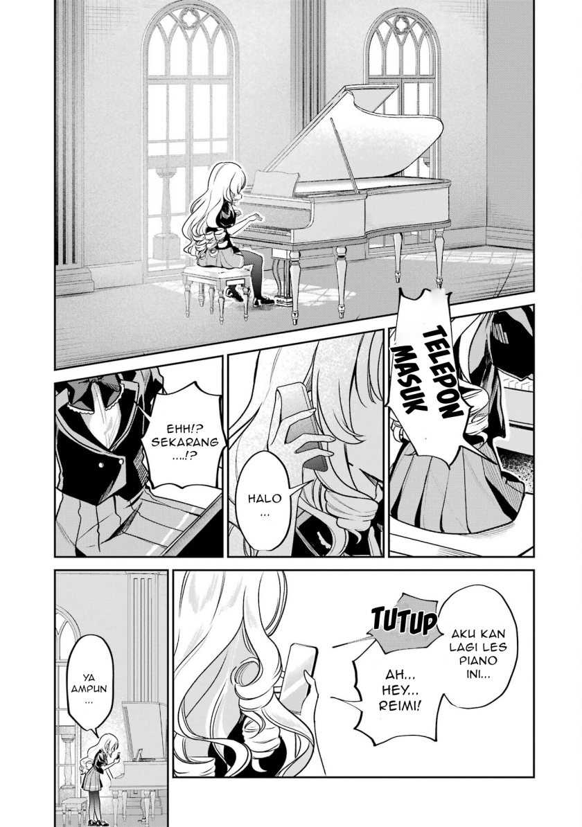 Yuumei VTuber no Ani dakedo, Nazeka Ore ga Yuumei ni Natteita Chapter 3.2 - halaman 26