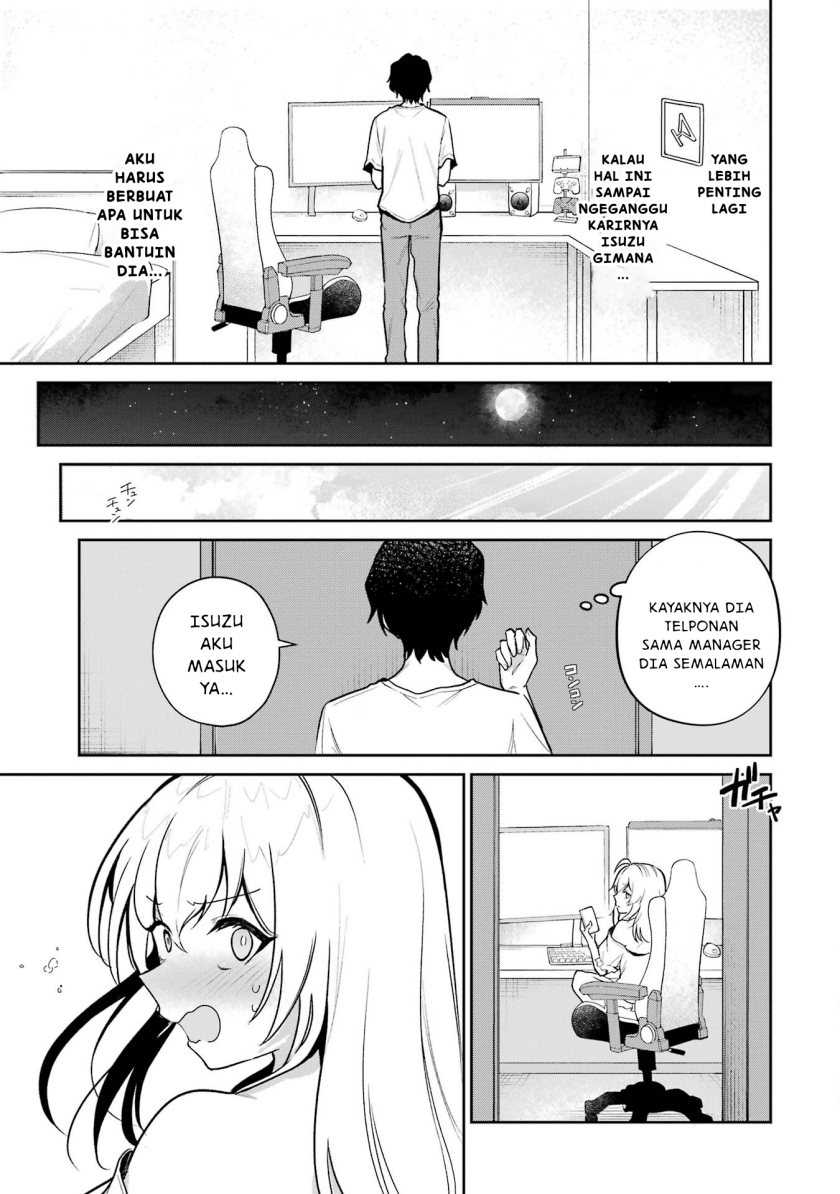 Yuumei VTuber no Ani dakedo, Nazeka Ore ga Yuumei ni Natteita Chapter 3.2 - halaman 4