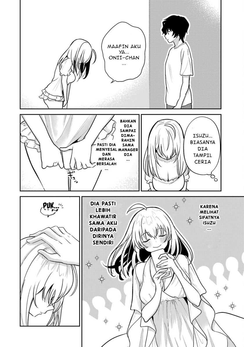Yuumei VTuber no Ani dakedo, Nazeka Ore ga Yuumei ni Natteita Chapter 3.2 - halaman 5