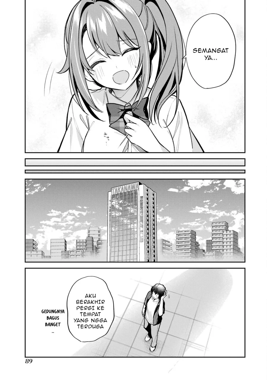 Yuumei VTuber no Ani dakedo, Nazeka Ore ga Yuumei ni Natteita Chapter 4.2 - halaman 10