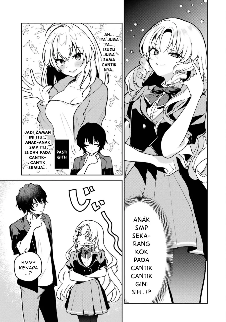 Yuumei VTuber no Ani dakedo, Nazeka Ore ga Yuumei ni Natteita Chapter 4.2 - halaman 16