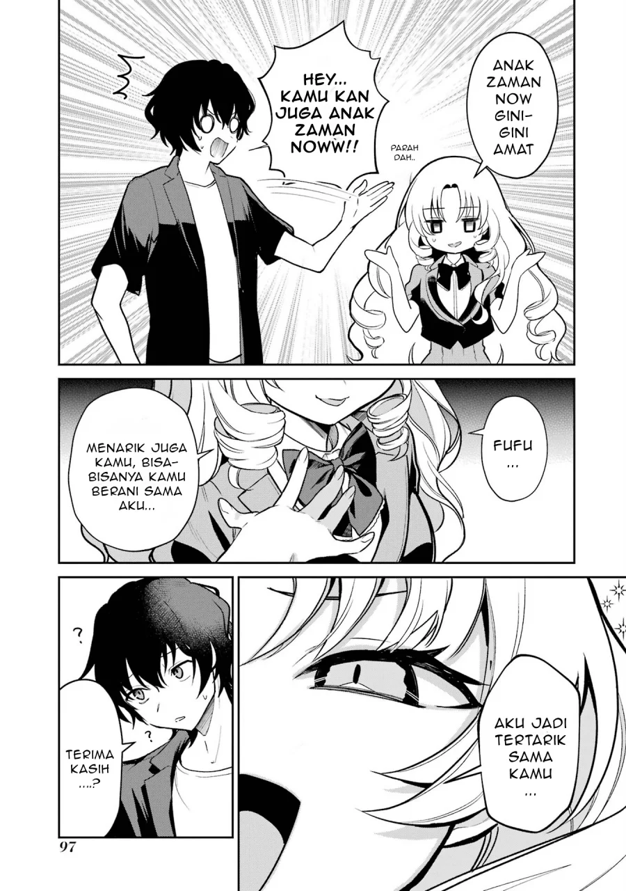 Yuumei VTuber no Ani dakedo, Nazeka Ore ga Yuumei ni Natteita Chapter 4.2 - halaman 18