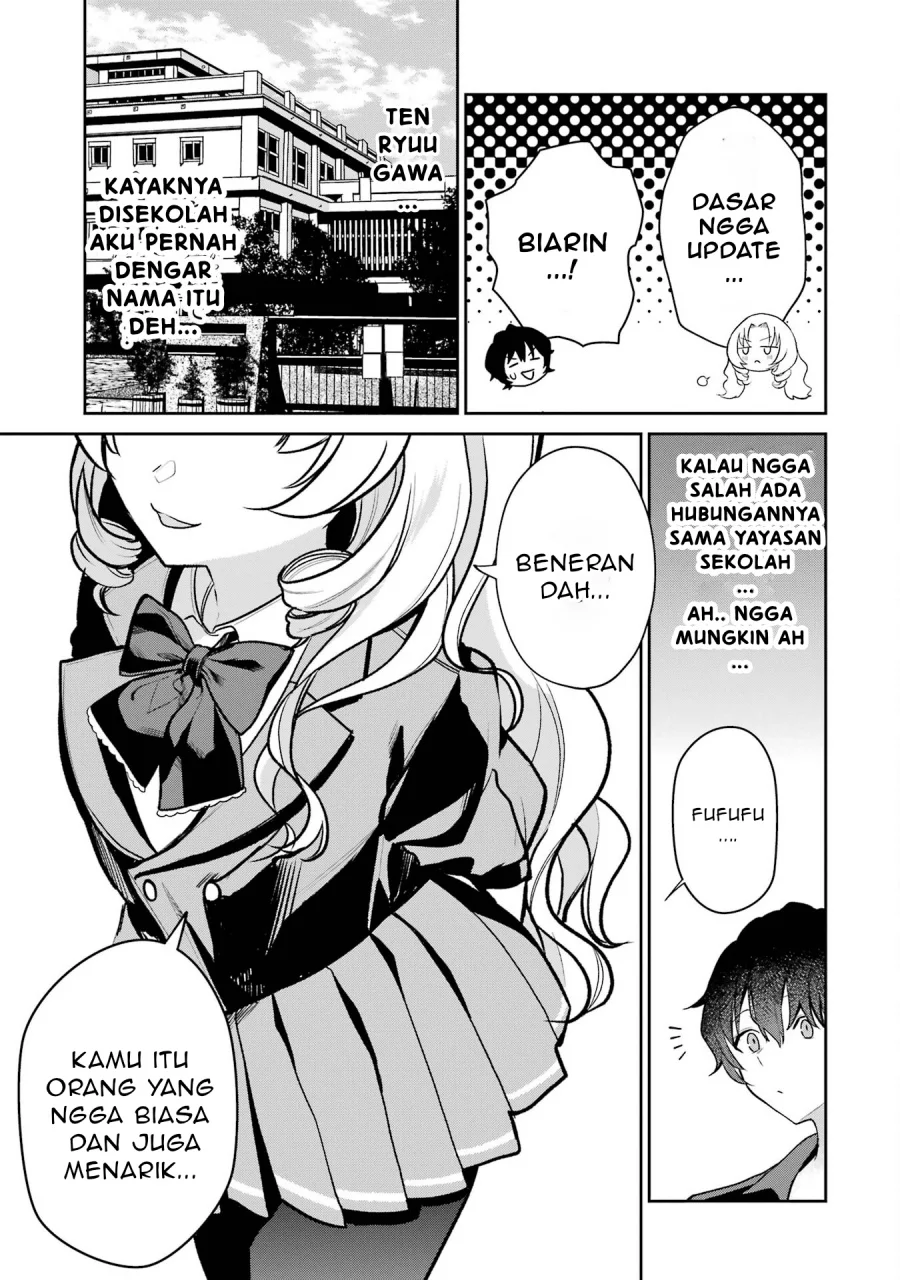 Yuumei VTuber no Ani dakedo, Nazeka Ore ga Yuumei ni Natteita Chapter 4.2 - halaman 20
