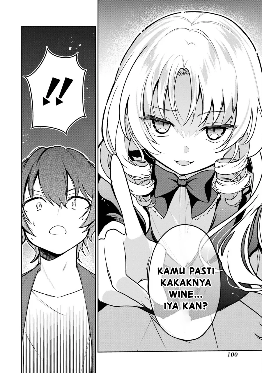 Yuumei VTuber no Ani dakedo, Nazeka Ore ga Yuumei ni Natteita Chapter 4.2 - halaman 21