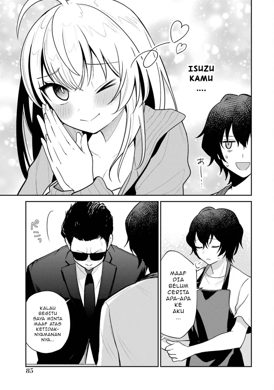 Yuumei VTuber no Ani dakedo, Nazeka Ore ga Yuumei ni Natteita Chapter 4.2 - halaman 6