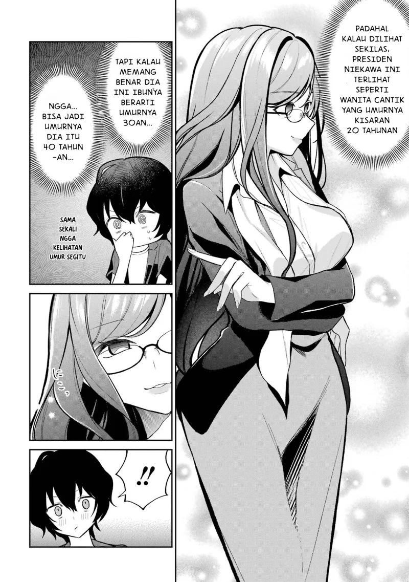 Yuumei VTuber no Ani dakedo, Nazeka Ore ga Yuumei ni Natteita Chapter 5.2 - halaman 11