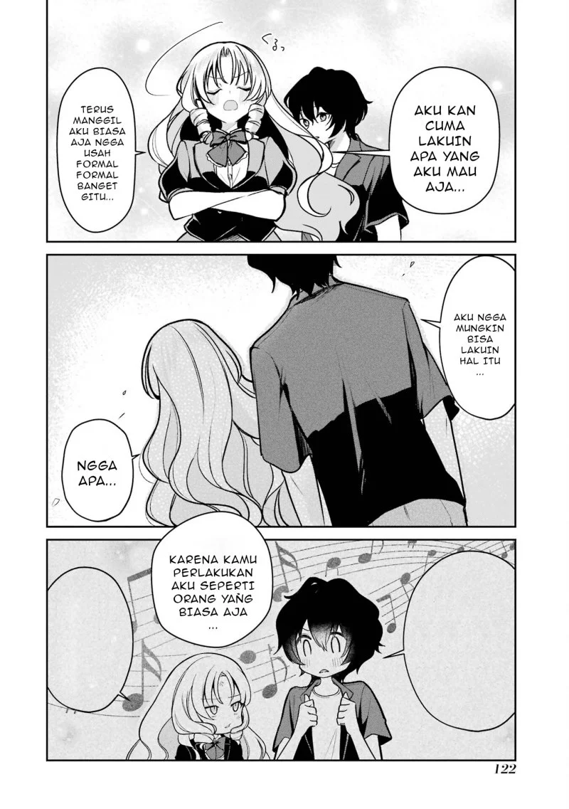 Yuumei VTuber no Ani dakedo, Nazeka Ore ga Yuumei ni Natteita Chapter 5.2 - halaman 21