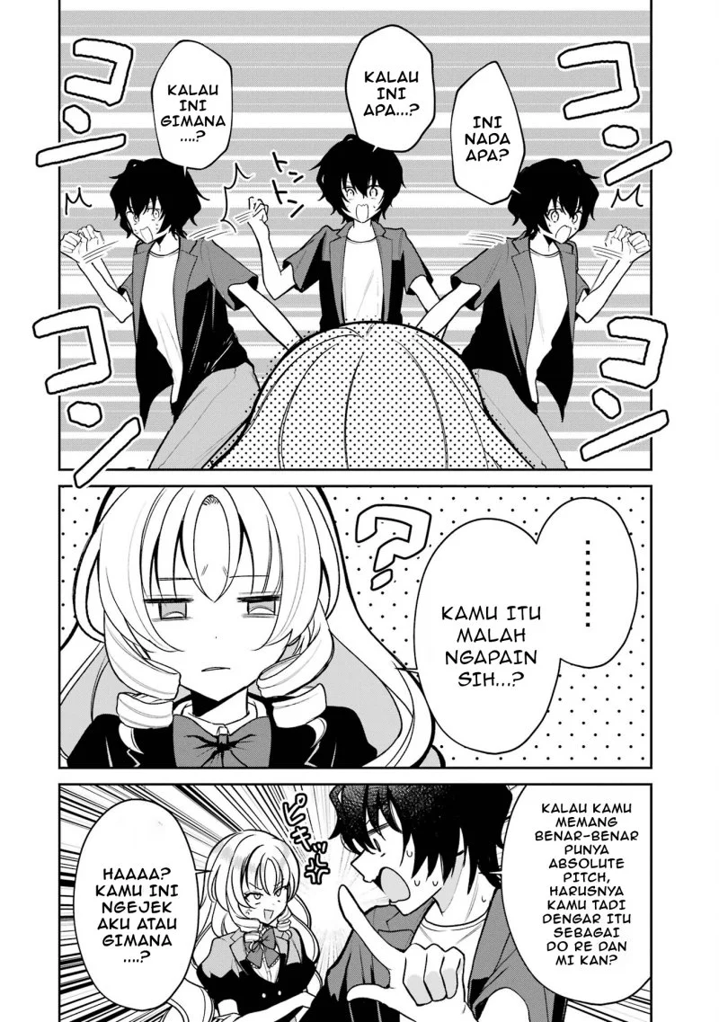Yuumei VTuber no Ani dakedo, Nazeka Ore ga Yuumei ni Natteita Chapter 5.2 - halaman 7