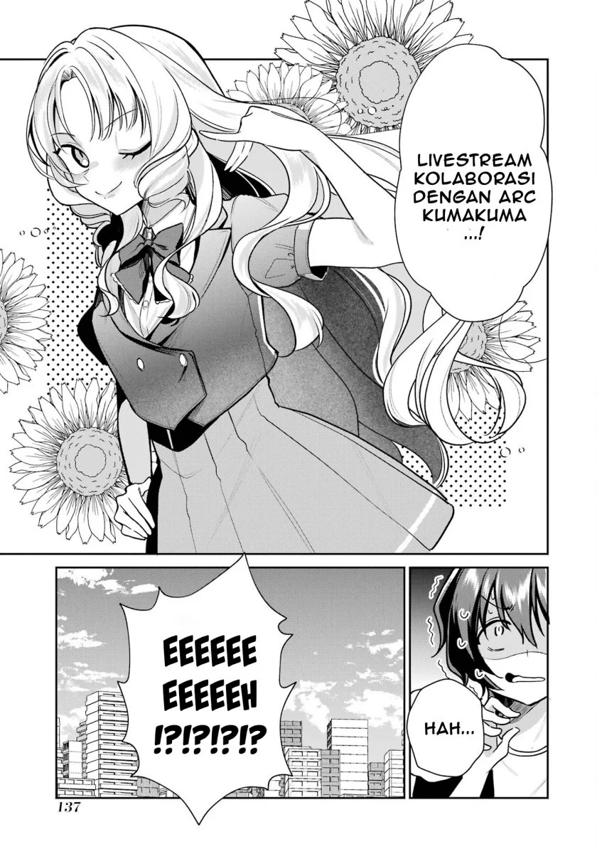 Yuumei VTuber no Ani dakedo, Nazeka Ore ga Yuumei ni Natteita Chapter 6 - halaman 10