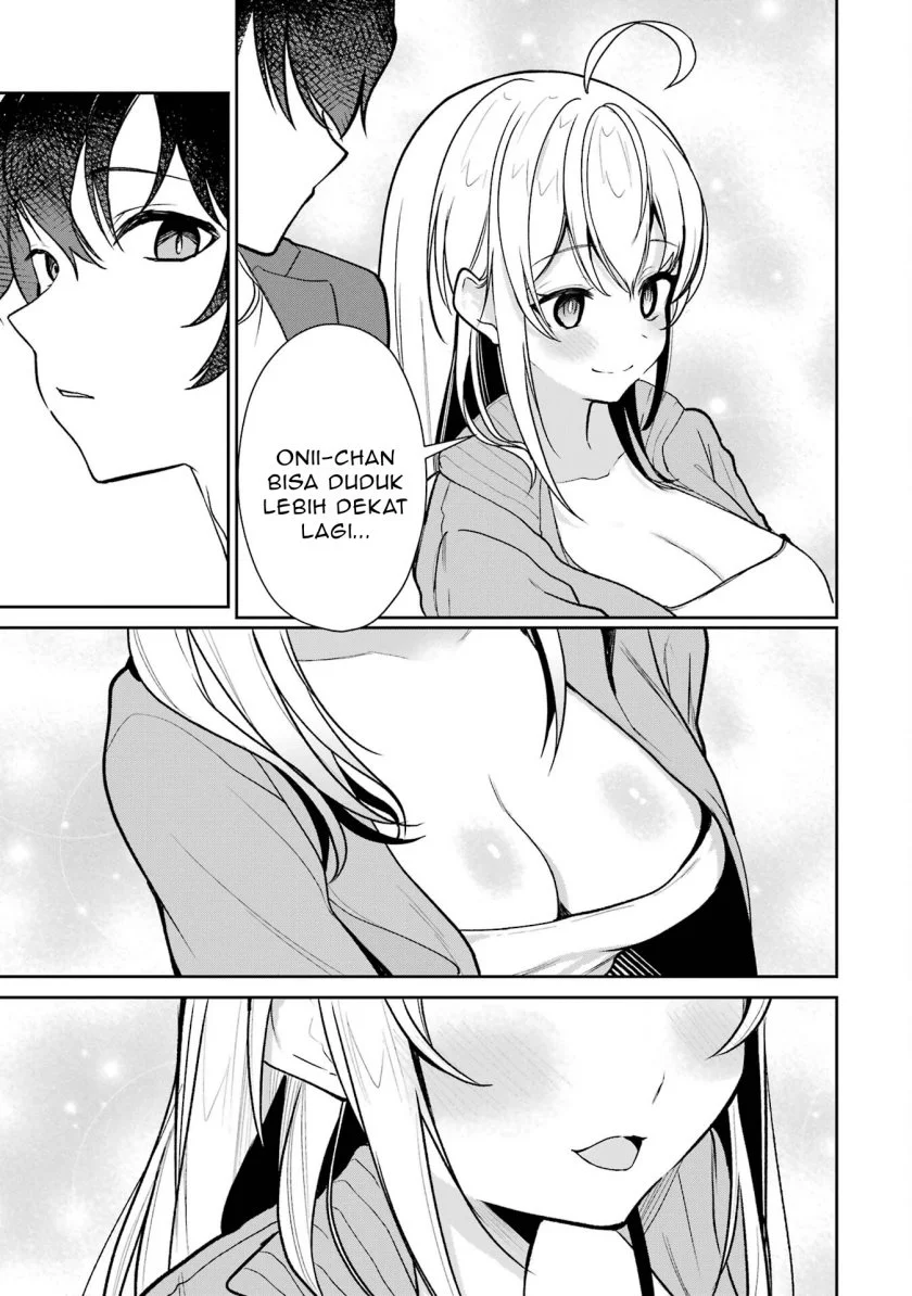 Yuumei VTuber no Ani dakedo, Nazeka Ore ga Yuumei ni Natteita Chapter 6 - halaman 16