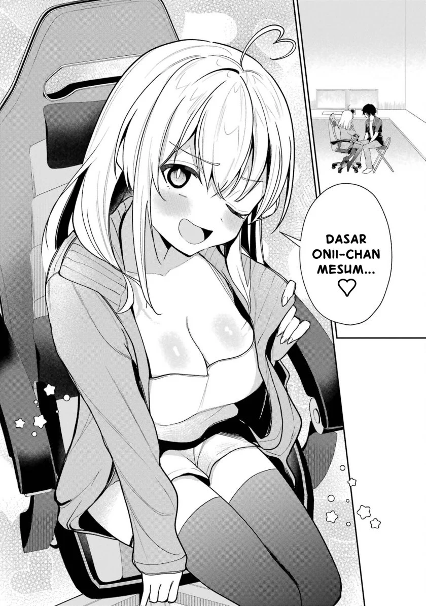 Yuumei VTuber no Ani dakedo, Nazeka Ore ga Yuumei ni Natteita Chapter 6 - halaman 17