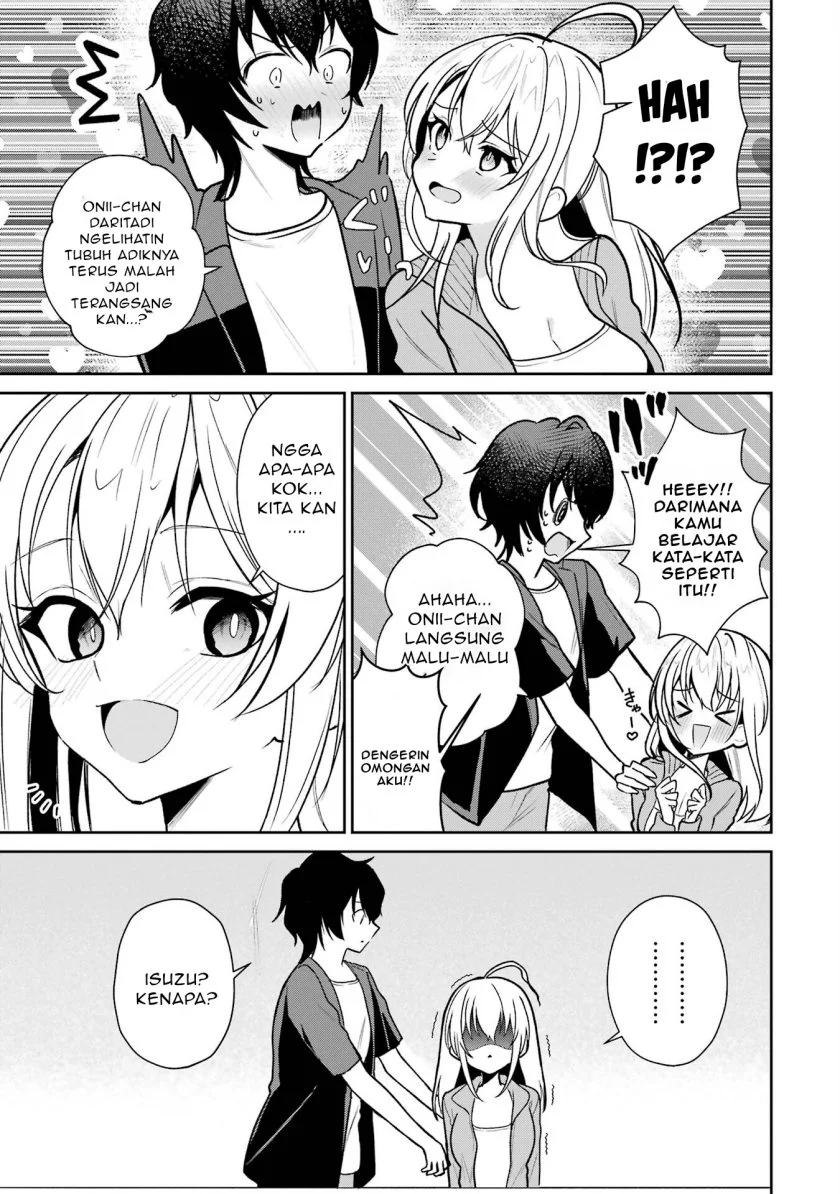 Yuumei VTuber no Ani dakedo, Nazeka Ore ga Yuumei ni Natteita Chapter 6 - halaman 18