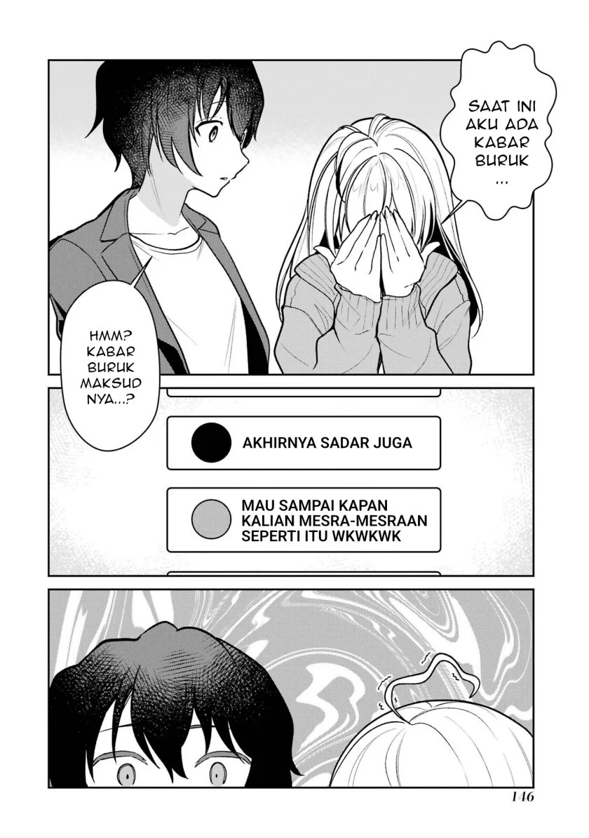 Yuumei VTuber no Ani dakedo, Nazeka Ore ga Yuumei ni Natteita Chapter 6 - halaman 19