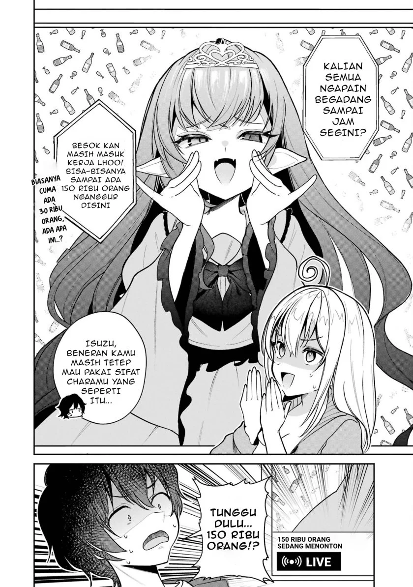 Yuumei VTuber no Ani dakedo, Nazeka Ore ga Yuumei ni Natteita Chapter 6 - halaman 21