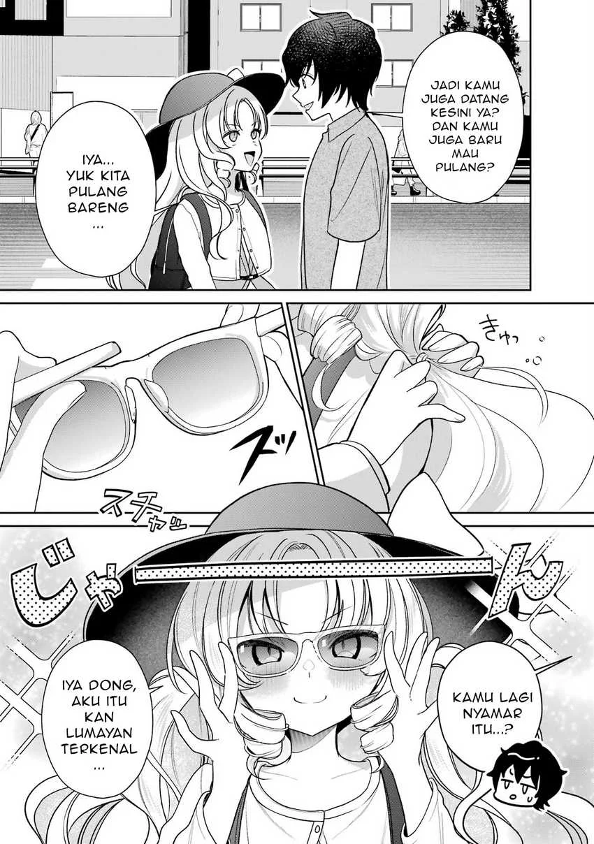 Yuumei VTuber no Ani dakedo, Nazeka Ore ga Yuumei ni Natteita Chapter 7 - halaman 20