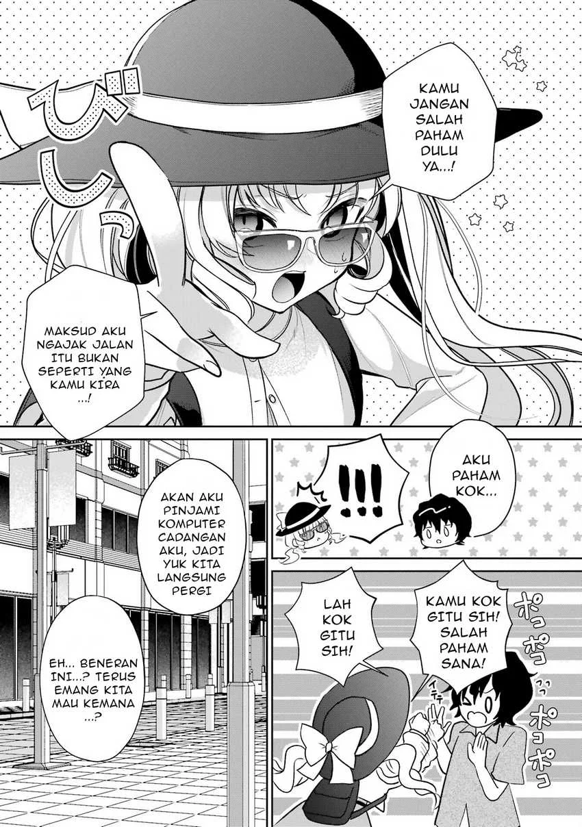 Yuumei VTuber no Ani dakedo, Nazeka Ore ga Yuumei ni Natteita Chapter 7 - halaman 26