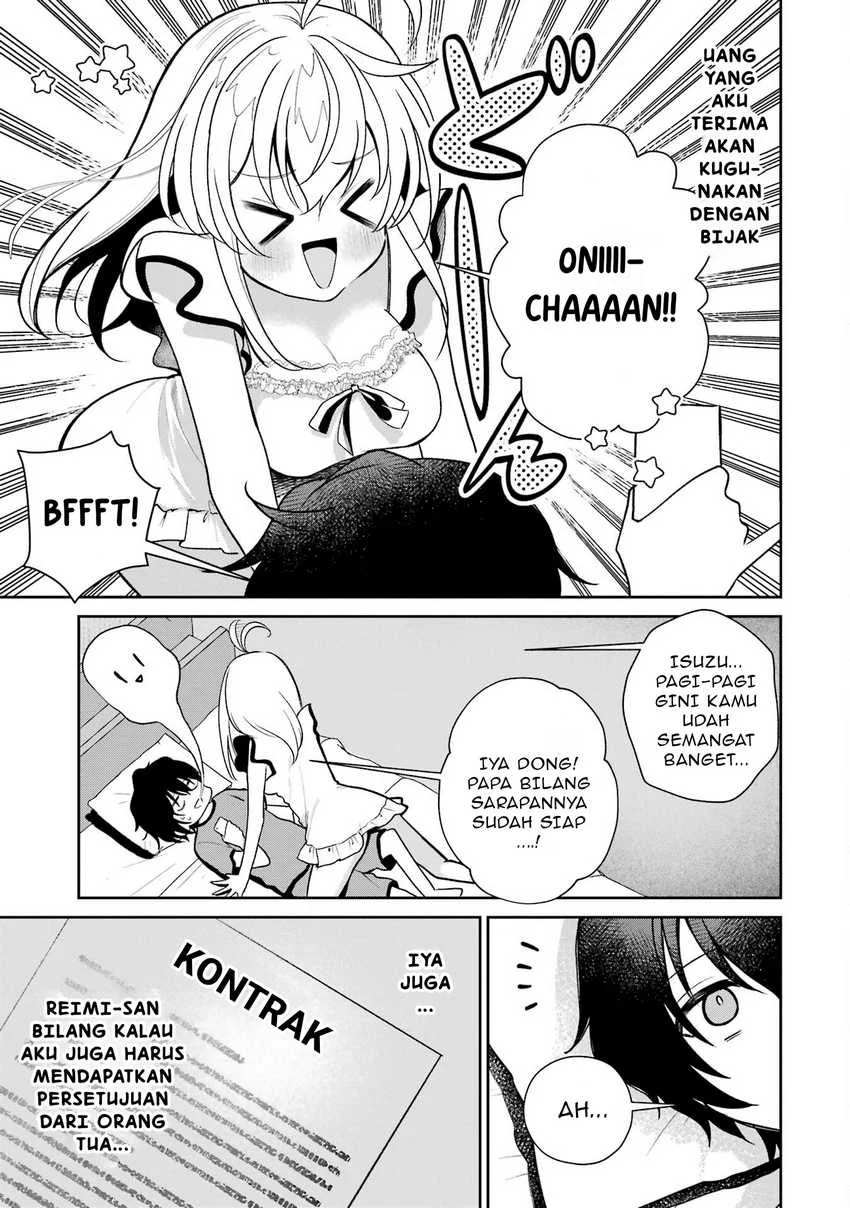 Yuumei VTuber no Ani dakedo, Nazeka Ore ga Yuumei ni Natteita Chapter 7 - halaman 4