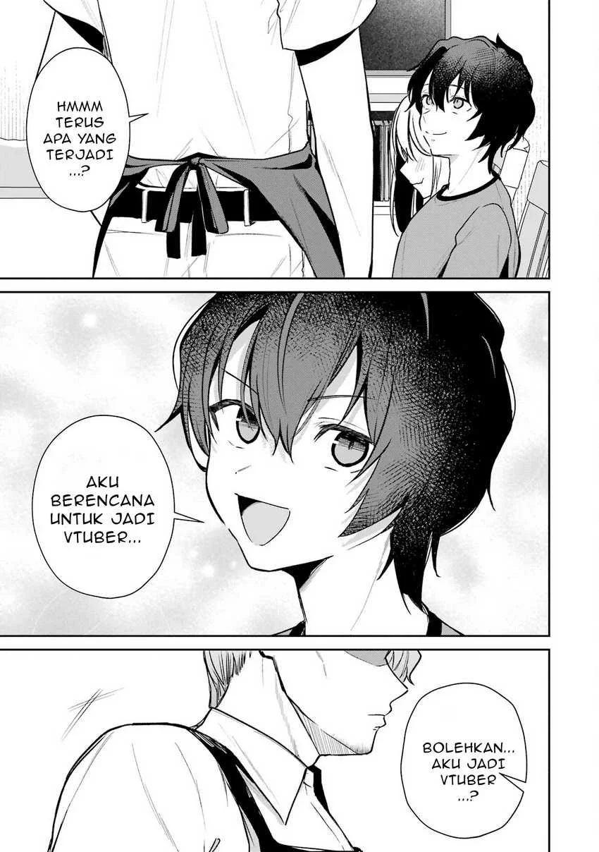 Yuumei VTuber no Ani dakedo, Nazeka Ore ga Yuumei ni Natteita Chapter 7 - halaman 6