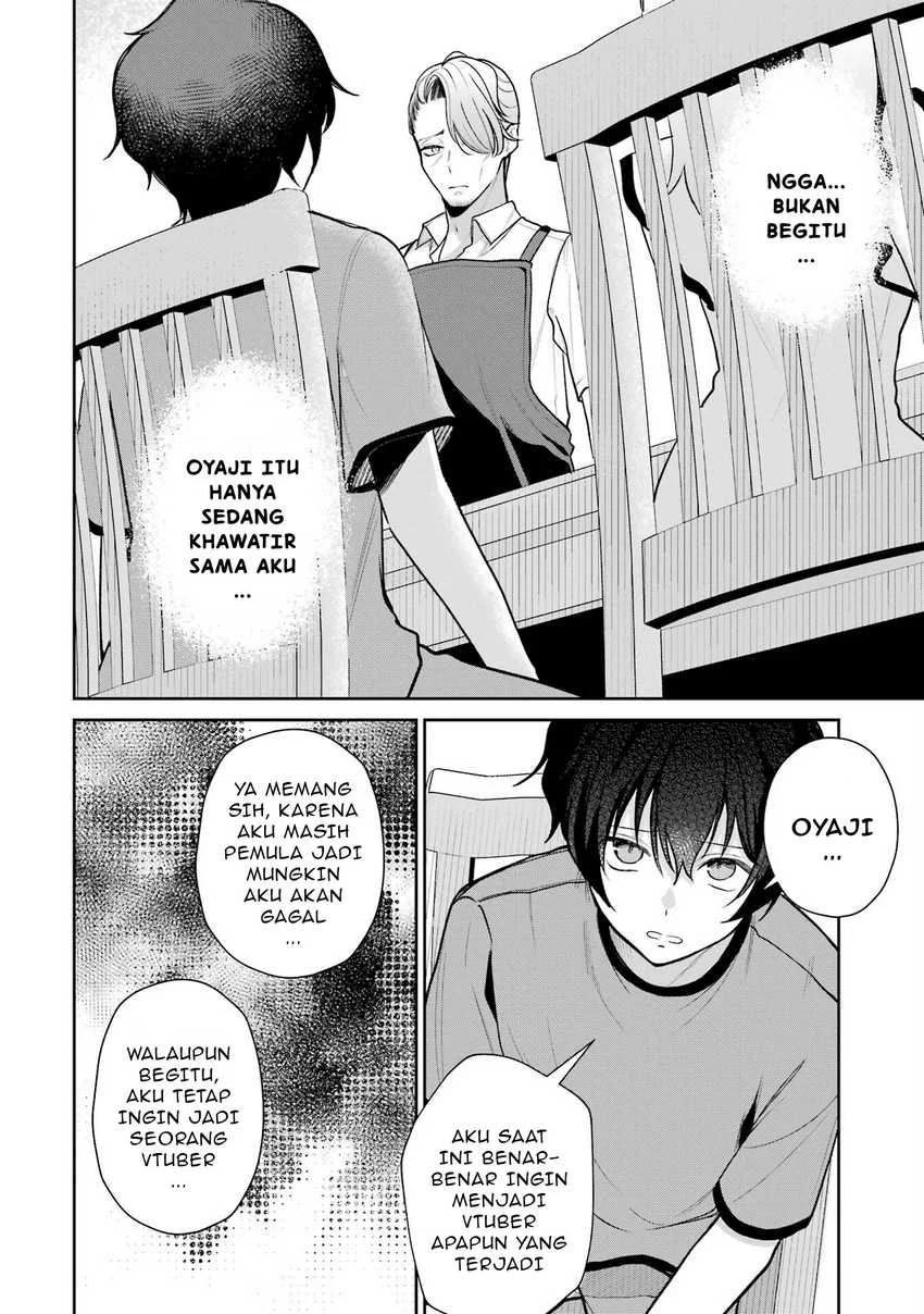 Yuumei VTuber no Ani dakedo, Nazeka Ore ga Yuumei ni Natteita Chapter 7 - halaman 9