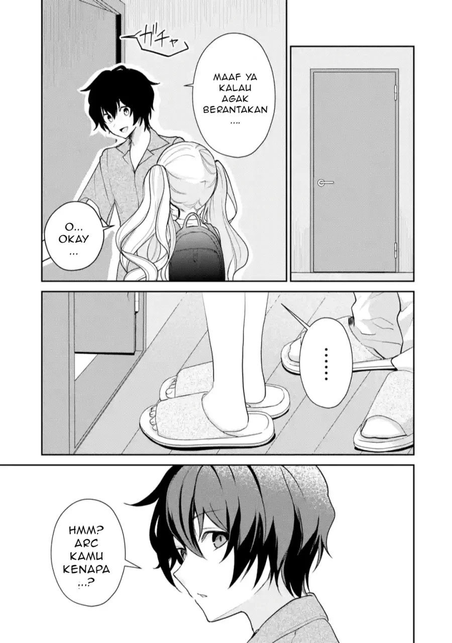 Yuumei VTuber no Ani dakedo, Nazeka Ore ga Yuumei ni Natteita Chapter 8.2 - halaman 10