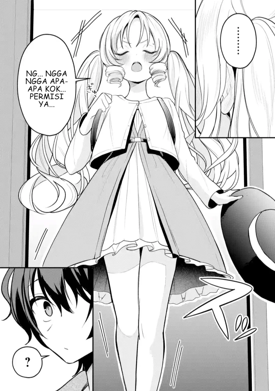 Yuumei VTuber no Ani dakedo, Nazeka Ore ga Yuumei ni Natteita Chapter 8.2 - halaman 11