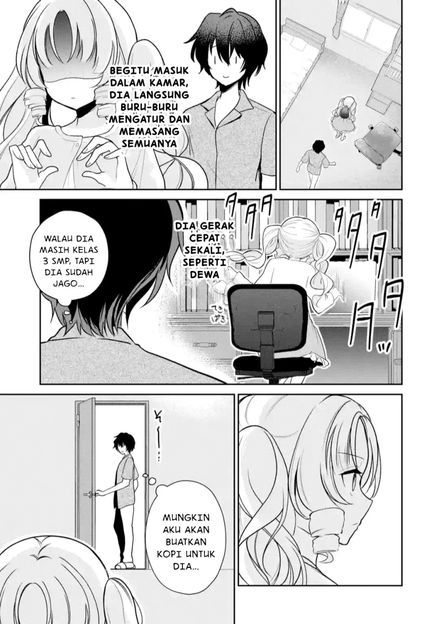 Yuumei VTuber no Ani dakedo, Nazeka Ore ga Yuumei ni Natteita Chapter 8.2 - halaman 12