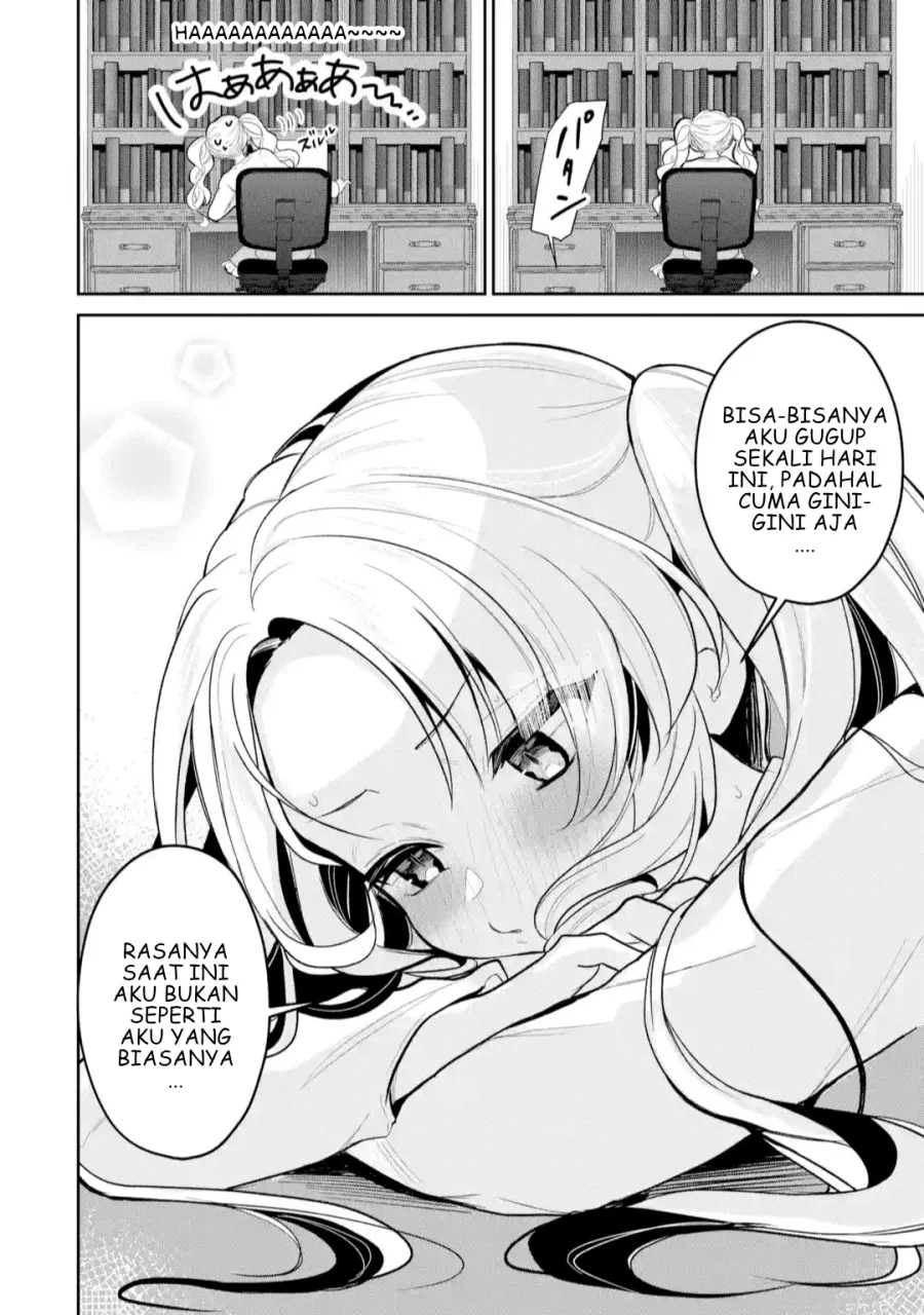 Yuumei VTuber no Ani dakedo, Nazeka Ore ga Yuumei ni Natteita Chapter 8.2 - halaman 13