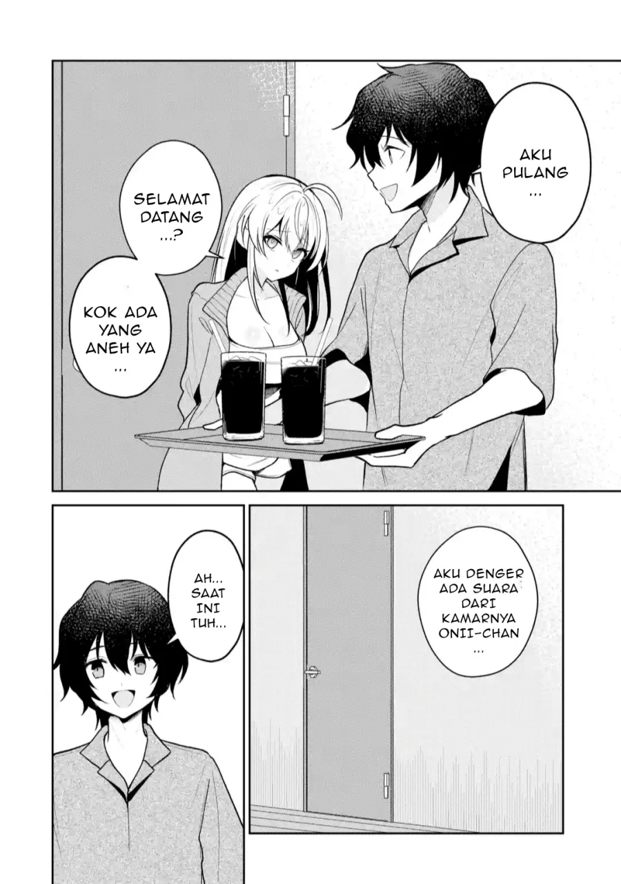 Yuumei VTuber no Ani dakedo, Nazeka Ore ga Yuumei ni Natteita Chapter 8.2 - halaman 15