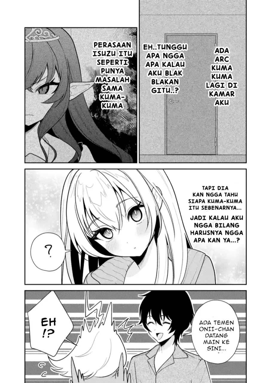 Yuumei VTuber no Ani dakedo, Nazeka Ore ga Yuumei ni Natteita Chapter 8.2 - halaman 16
