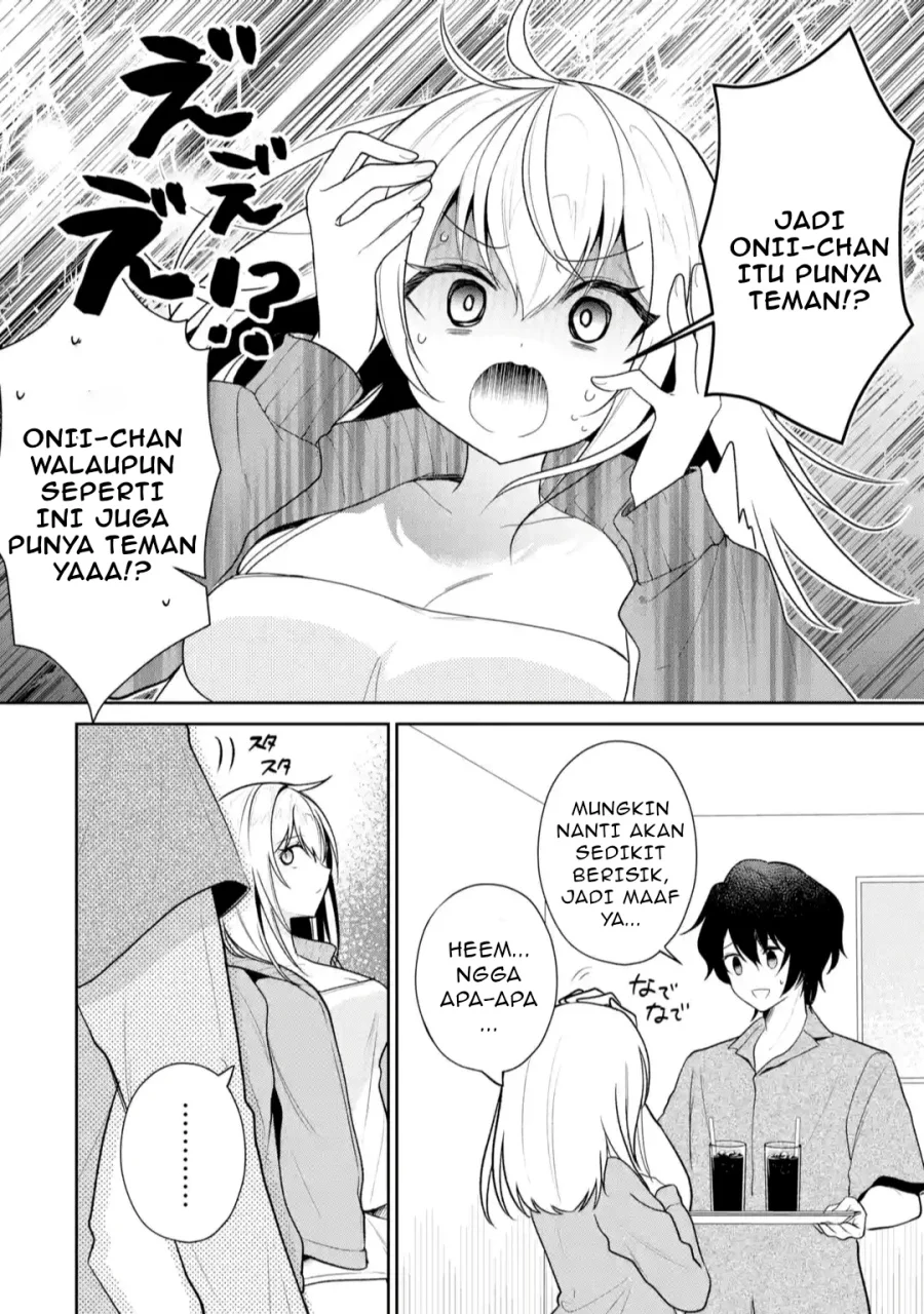 Yuumei VTuber no Ani dakedo, Nazeka Ore ga Yuumei ni Natteita Chapter 8.2 - halaman 17