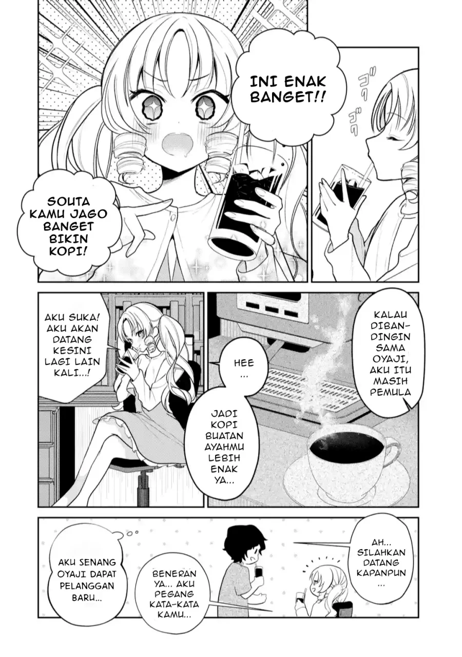 Yuumei VTuber no Ani dakedo, Nazeka Ore ga Yuumei ni Natteita Chapter 8.2 - halaman 19
