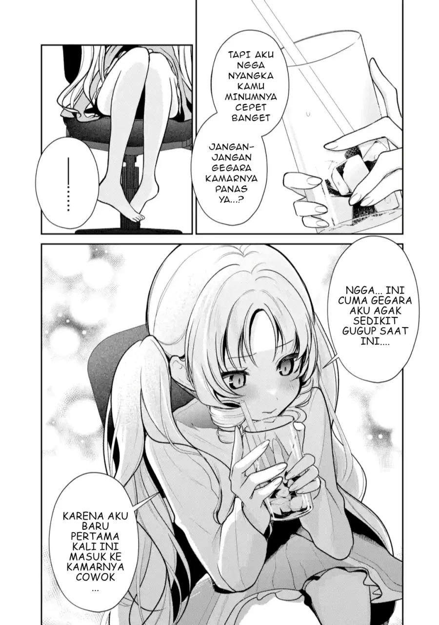 Yuumei VTuber no Ani dakedo, Nazeka Ore ga Yuumei ni Natteita Chapter 8.2 - halaman 20