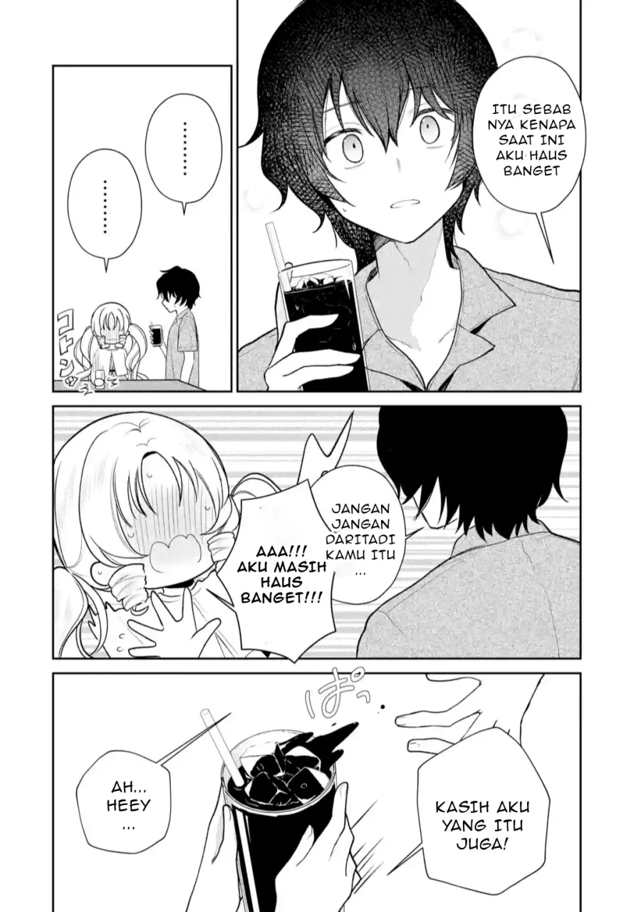 Yuumei VTuber no Ani dakedo, Nazeka Ore ga Yuumei ni Natteita Chapter 8.2 - halaman 21
