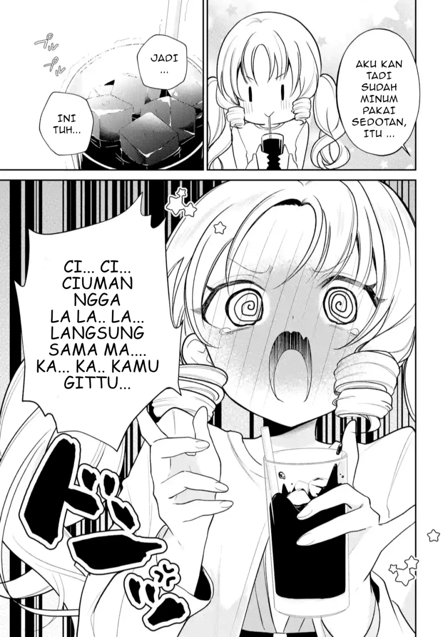 Yuumei VTuber no Ani dakedo, Nazeka Ore ga Yuumei ni Natteita Chapter 8.2 - halaman 22