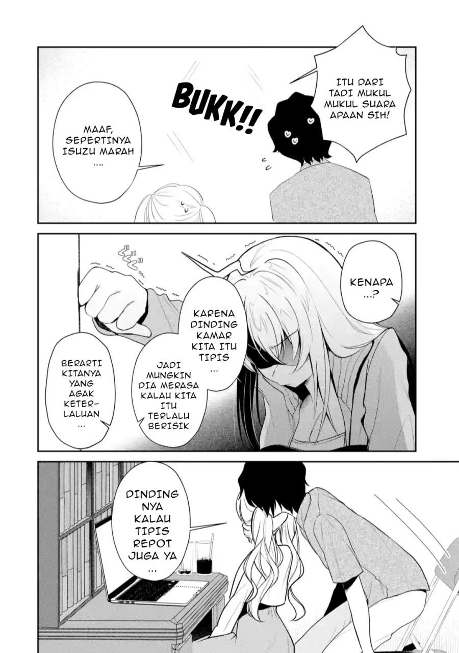 Yuumei VTuber no Ani dakedo, Nazeka Ore ga Yuumei ni Natteita Chapter 8.2 - halaman 25