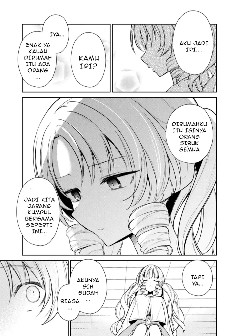 Yuumei VTuber no Ani dakedo, Nazeka Ore ga Yuumei ni Natteita Chapter 8.2 - halaman 26