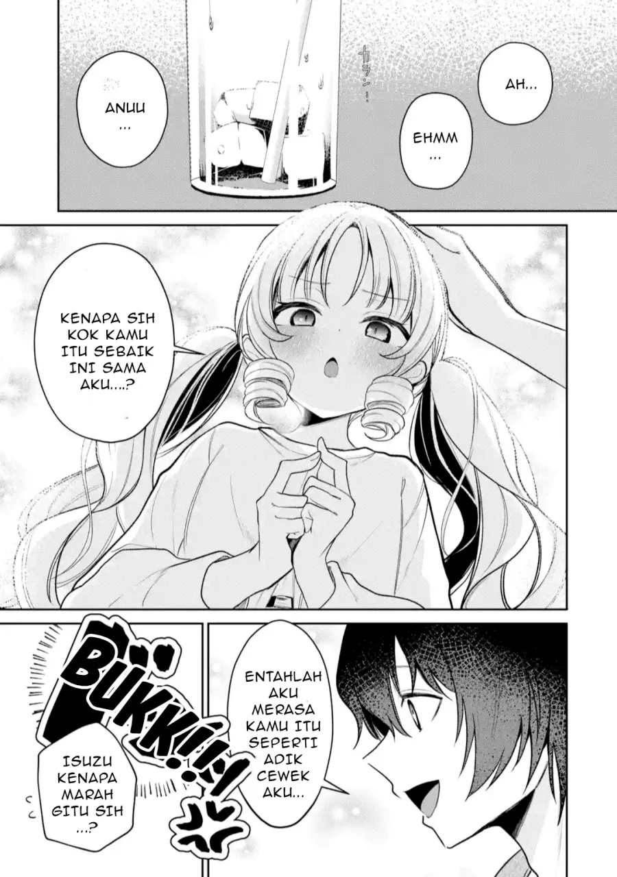 Yuumei VTuber no Ani dakedo, Nazeka Ore ga Yuumei ni Natteita Chapter 8.2 - halaman 28